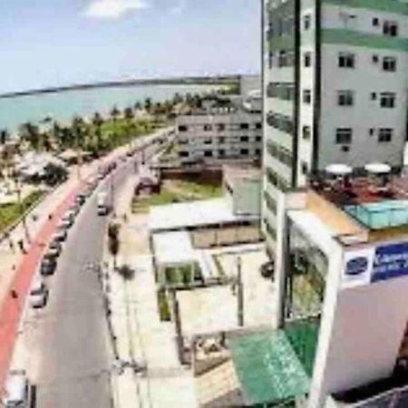 Flat Tambau Frente Mar Apartment โจเอาเปสโซอา ภายนอก รูปภาพ