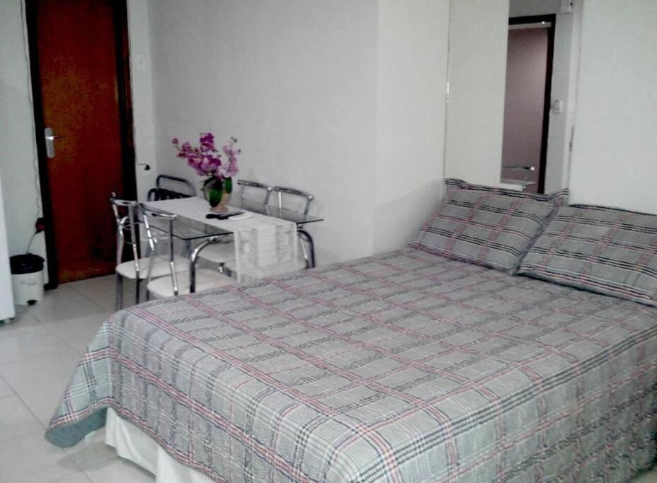 Flat Tambau Frente Mar Apartment โจเอาเปสโซอา ภายนอก รูปภาพ